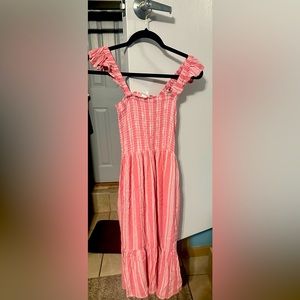 MIDI dress, women size Medium. Worn only once